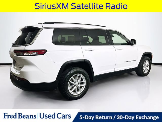 Used 2021 Jeep Grand Cherokee L Laredo w/ Luxury Tech Group I image 9