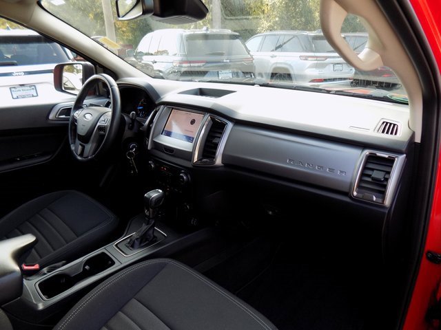 Used 2020 Ford Ranger XLT w/ Equipment Group 301A Mid image 27