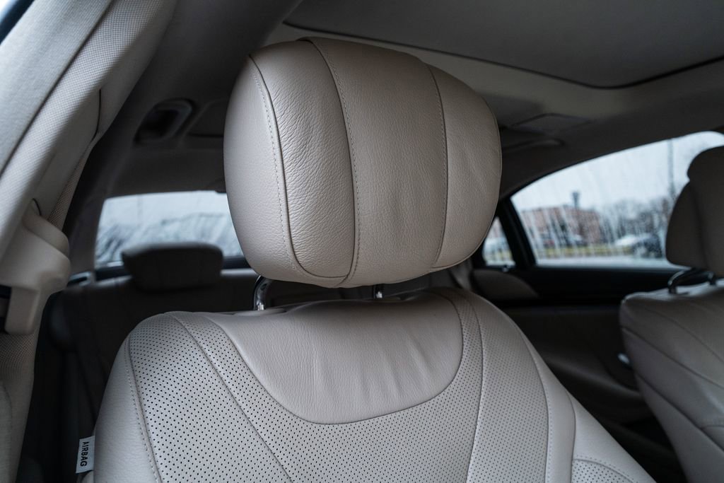 Used 2017 Mercedes-Benz S 550 S 550 image 14