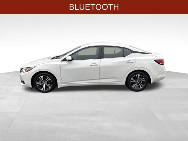 Used 2022 Nissan Sentra SV image 4