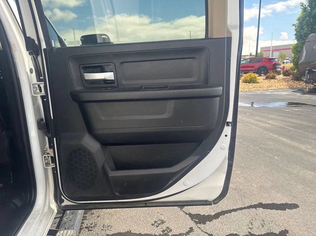 Used 2019 RAM 2500 Tradesman AWD/4WD image 24