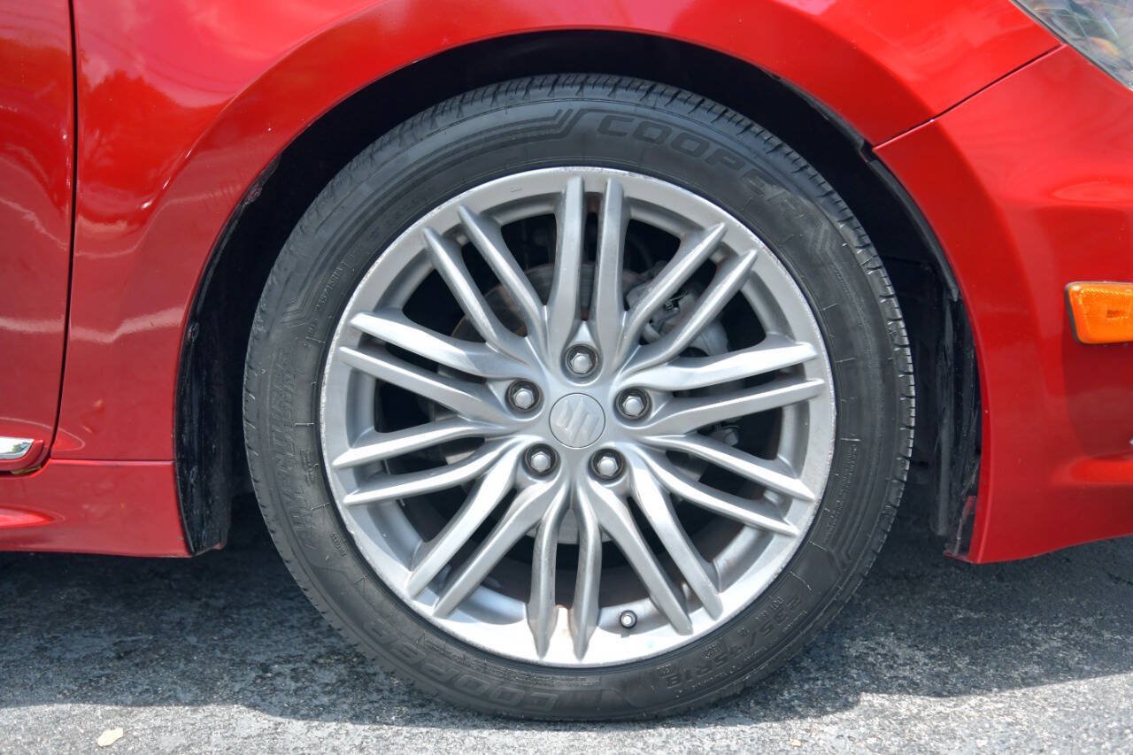 Used 2013 Suzuki Kizashi Sport SLS AWD/4WD image 27