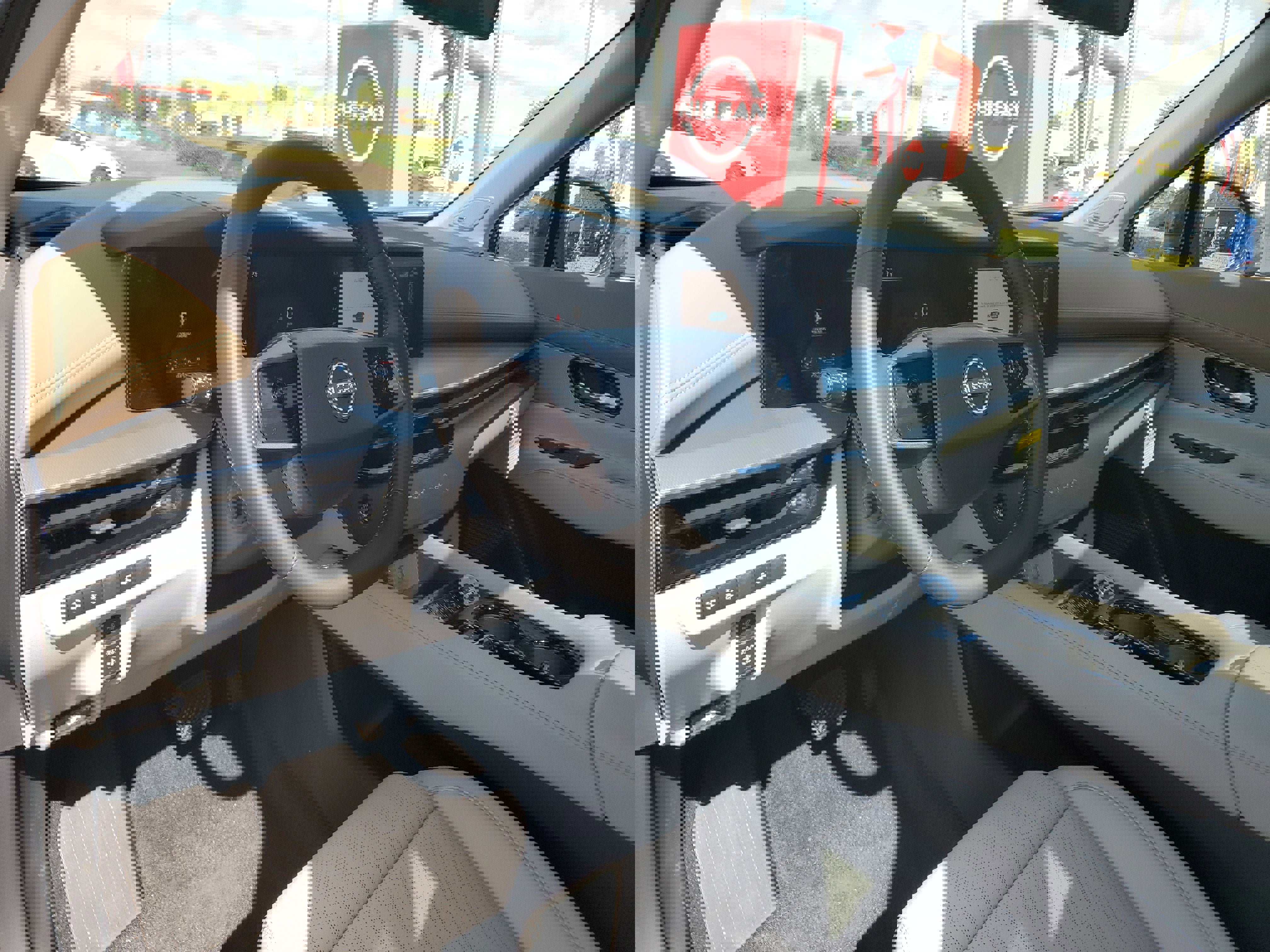 New 2026 Nissan Murano Platinum image 9