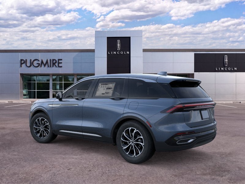 New 2026 Lincoln Nautilus Premier w/ Equipment Group 102A AWD/4WD image 4