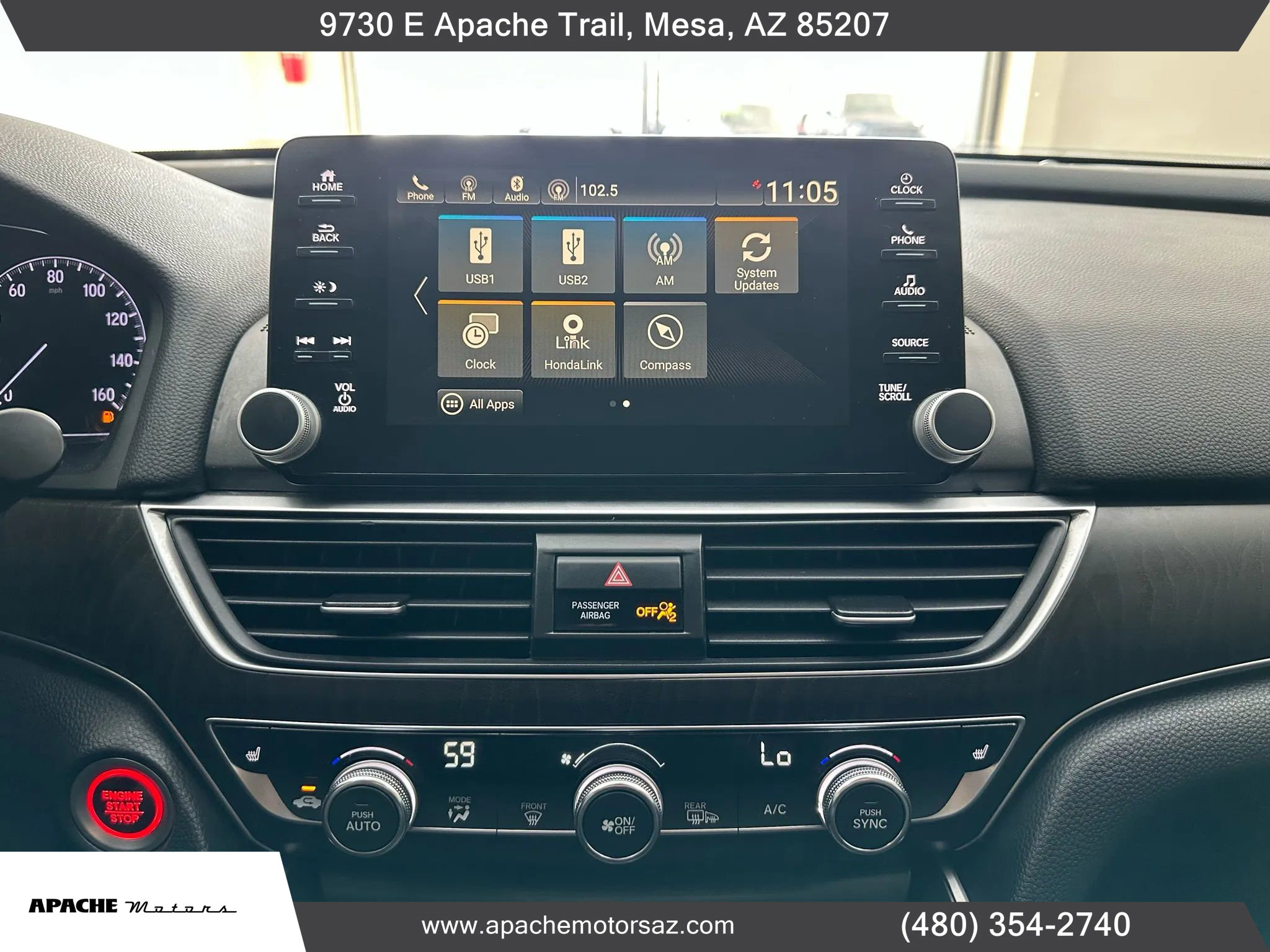 Used 2018 Honda Accord EX-L image 27