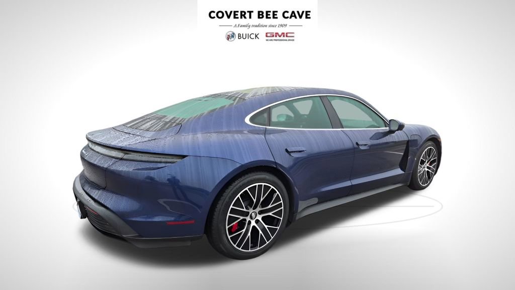 Used 2021 Porsche Taycan 4S image 10