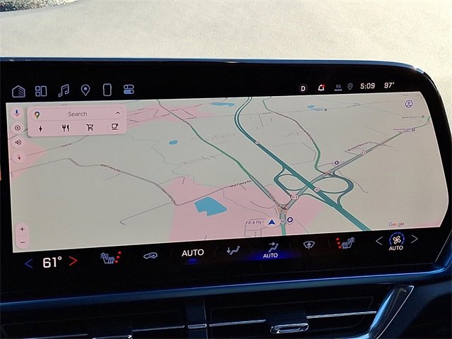 Used 2024 Chevrolet Equinox EV LT image 19