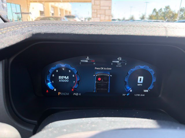 Used 2025 Ford Bronco Badlands