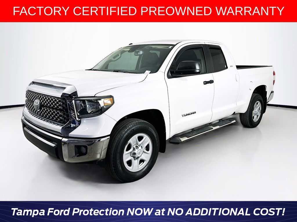 Used 2019 Toyota Tundra SR5 image 1