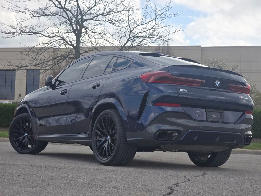 Used 2024 BMW X6 M60i image 15