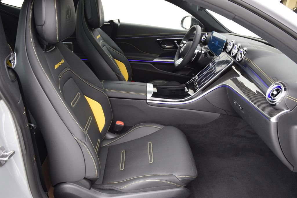 New 2026 Mercedes-Benz CLE 53 AMG 4MATIC Coupe image 16