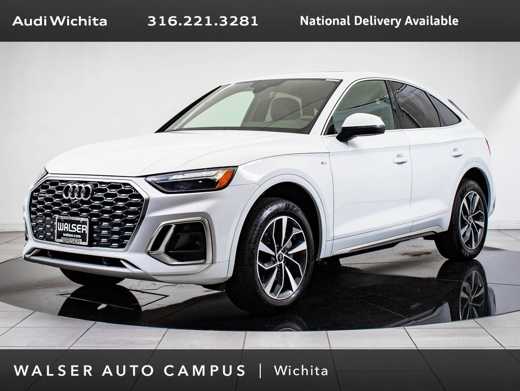 Used 2022 Audi Q5 2.0T Premium Plus w/ Premium Plus Package