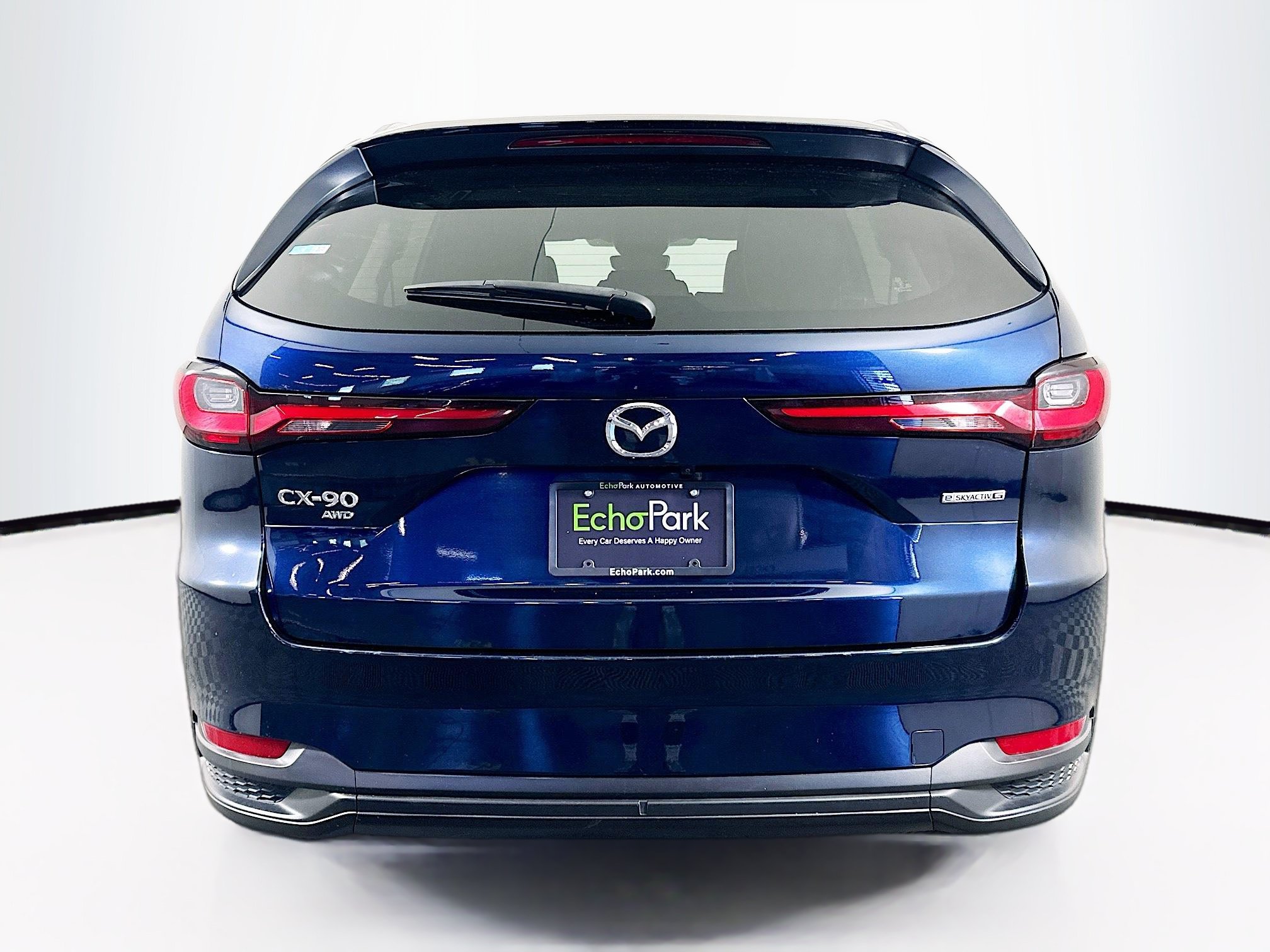 Used 2025 MAZDA CX-90 3.3 Turbo w/ Select Package AWD/4WD image 7