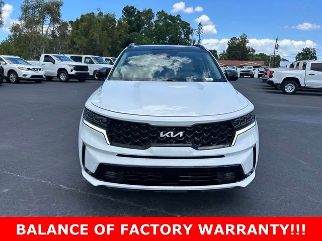 Used 2022 Kia Sorento SX FWD image 2