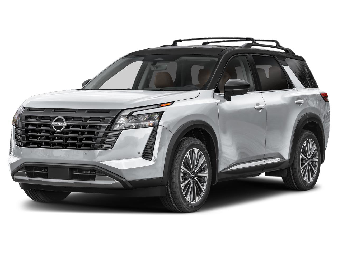 New 2026 Nissan Pathfinder Platinum AWD/4WD image 1
