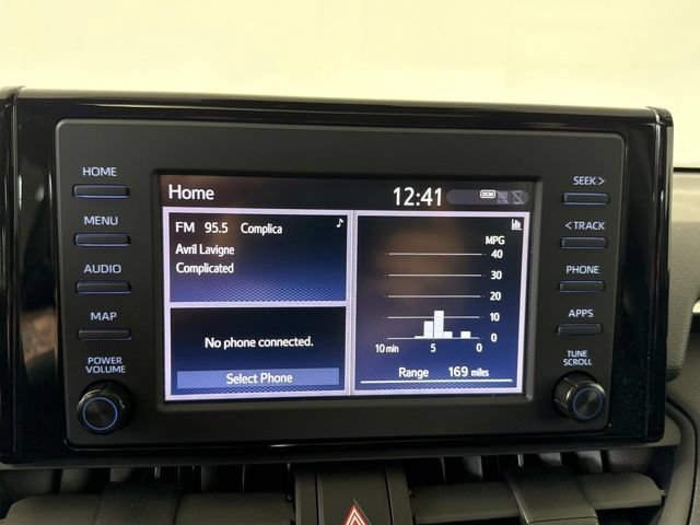 Used 2019 Toyota RAV4 XLE AWD/4WD image 20