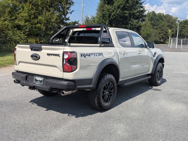Certified 2025 Ford Ranger Raptor AWD/4WD image 4