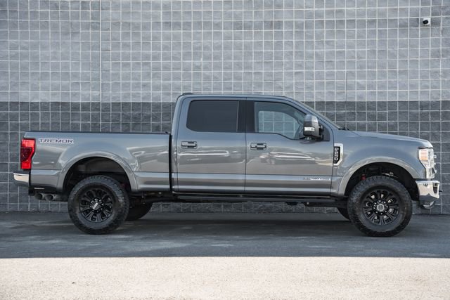 Used 2021 Ford F250 Lariat w/ Tremor Off-Road Package AWD/4WD image 4