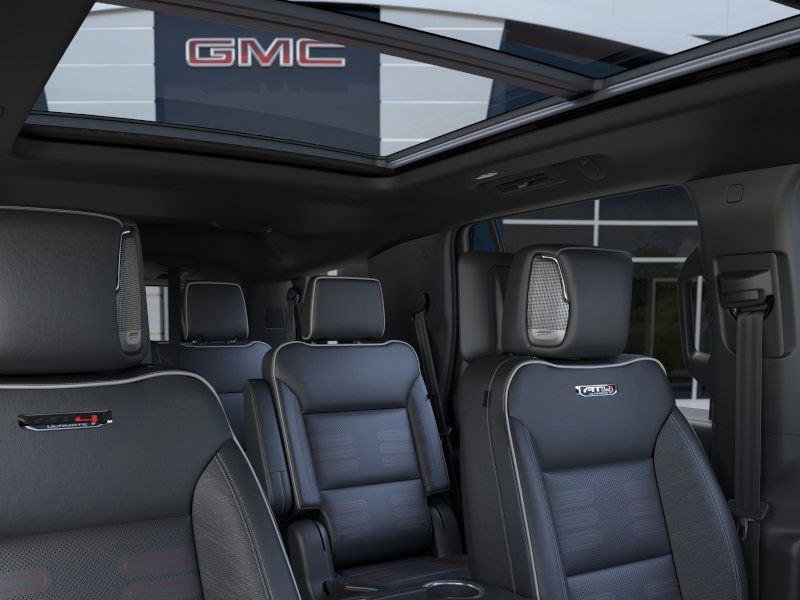 New 2026 GMC Yukon AT4 Ultimate AWD/4WD image 24