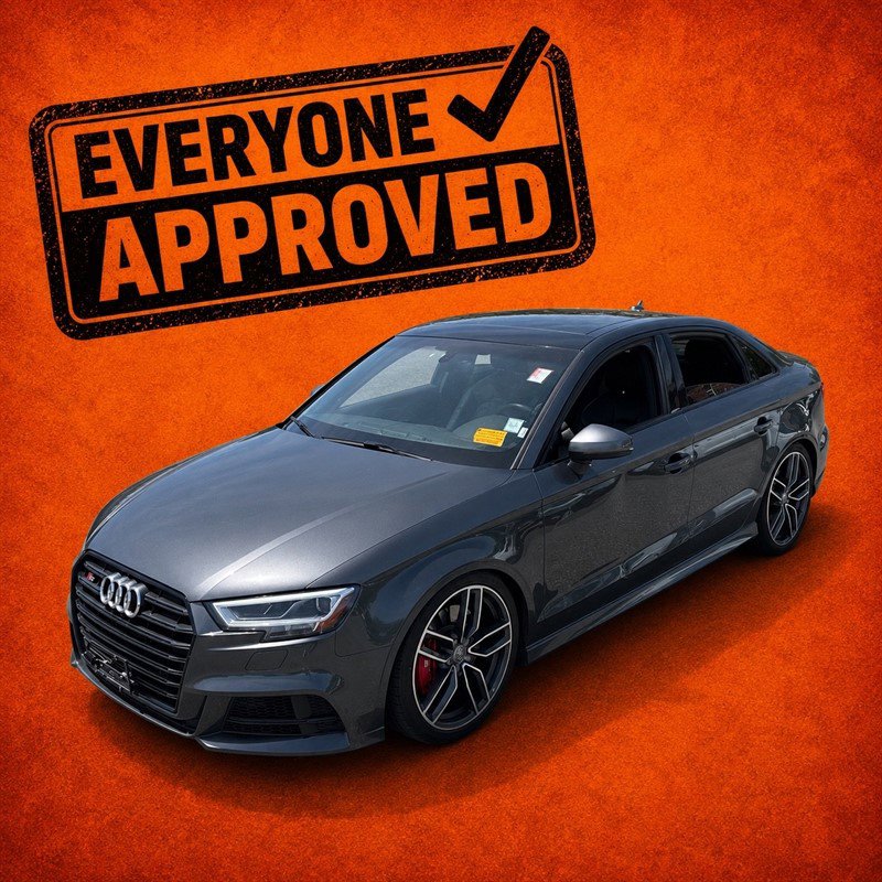 Used 2018 Audi S3 Prestige