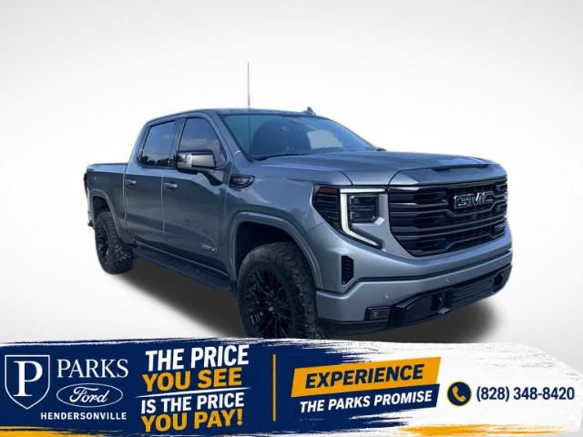 Used 2024 GMC Sierra 1500 AT4 w/ Technology Package AWD/4WD image 1
