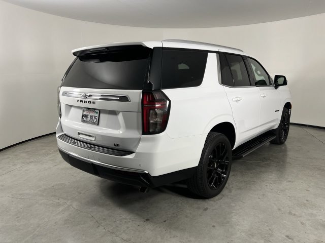 Certified 2024 Chevrolet Tahoe LT w/ Luxury Package AWD/4WD image 8