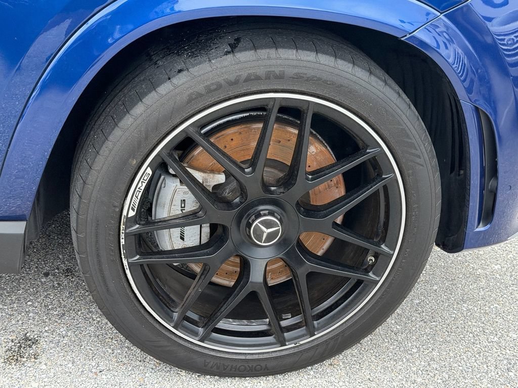 Used 2021 Mercedes-Benz GLE 53 AMG 4MATIC image 9