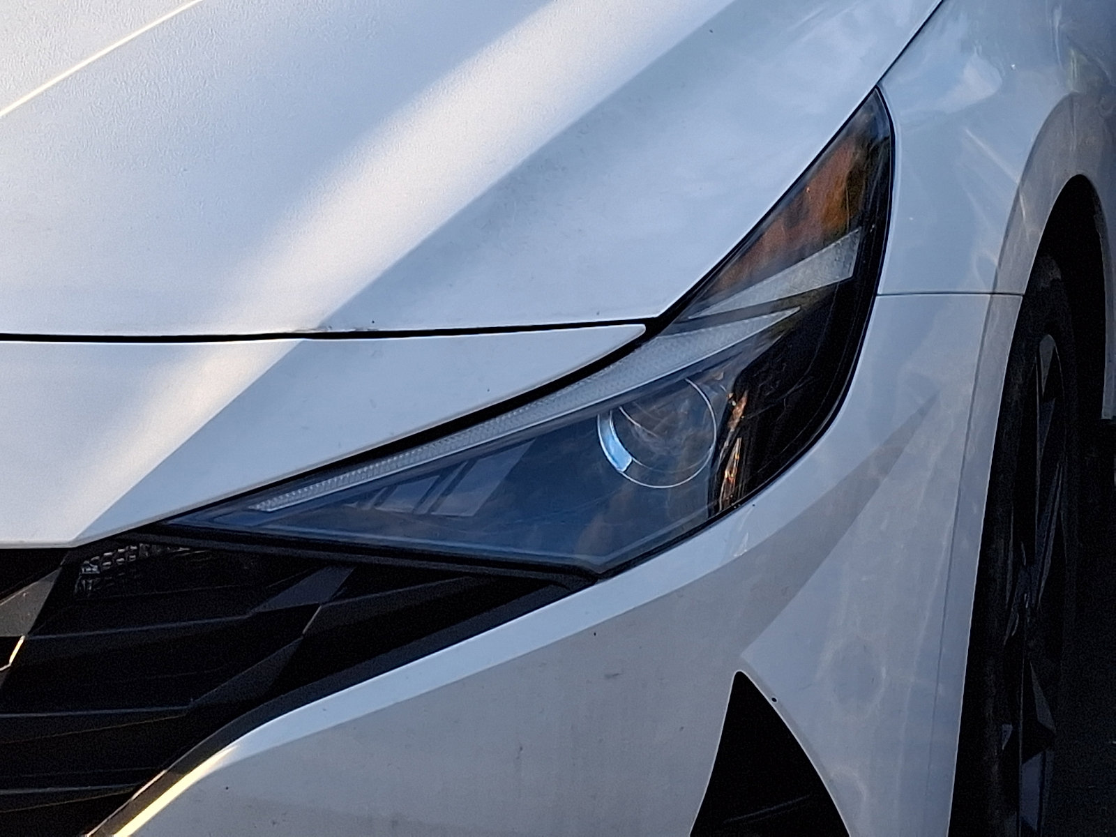 Used 2023 Hyundai Elantra SEL w/ Convenience Package image 7