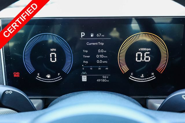 Certified 2024 Hyundai Sonata SEL FWD image 27