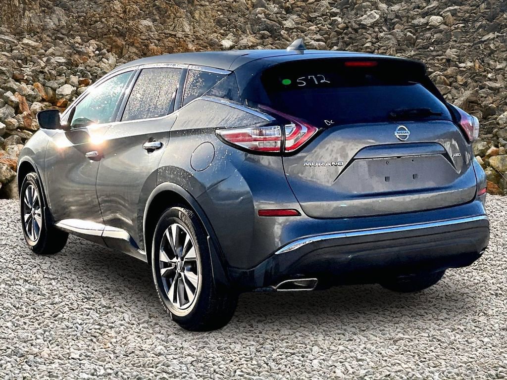 Used 2016 Nissan Murano S w/ Navigation Package image 11