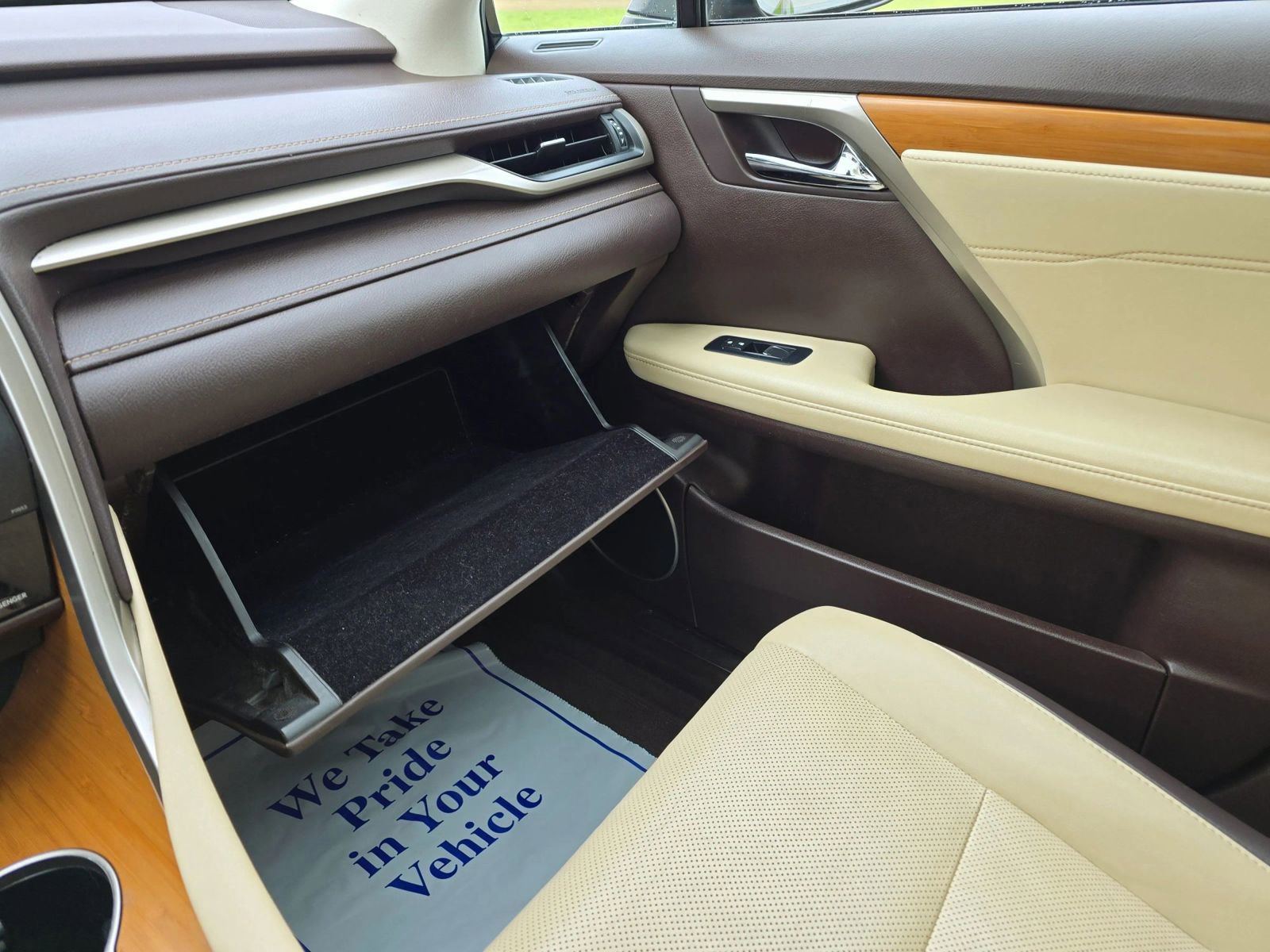 Used 2017 Lexus RX 350 RX 350 Sport Utility 4D w/ Premium Package image 30