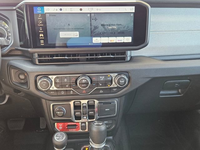 New 2025 Jeep Wrangler Willys image 8