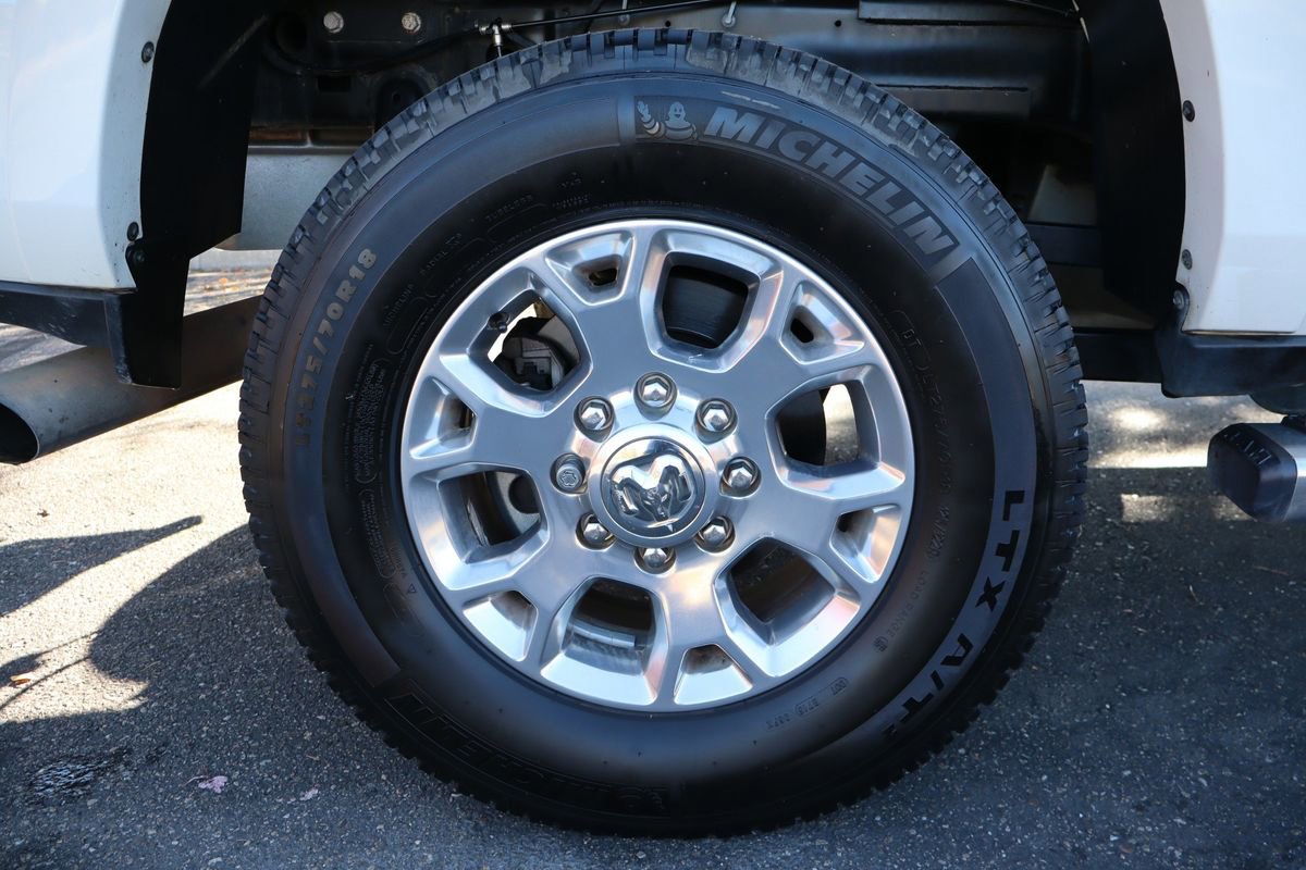 Used 2022 RAM 2500 Laramie image 42