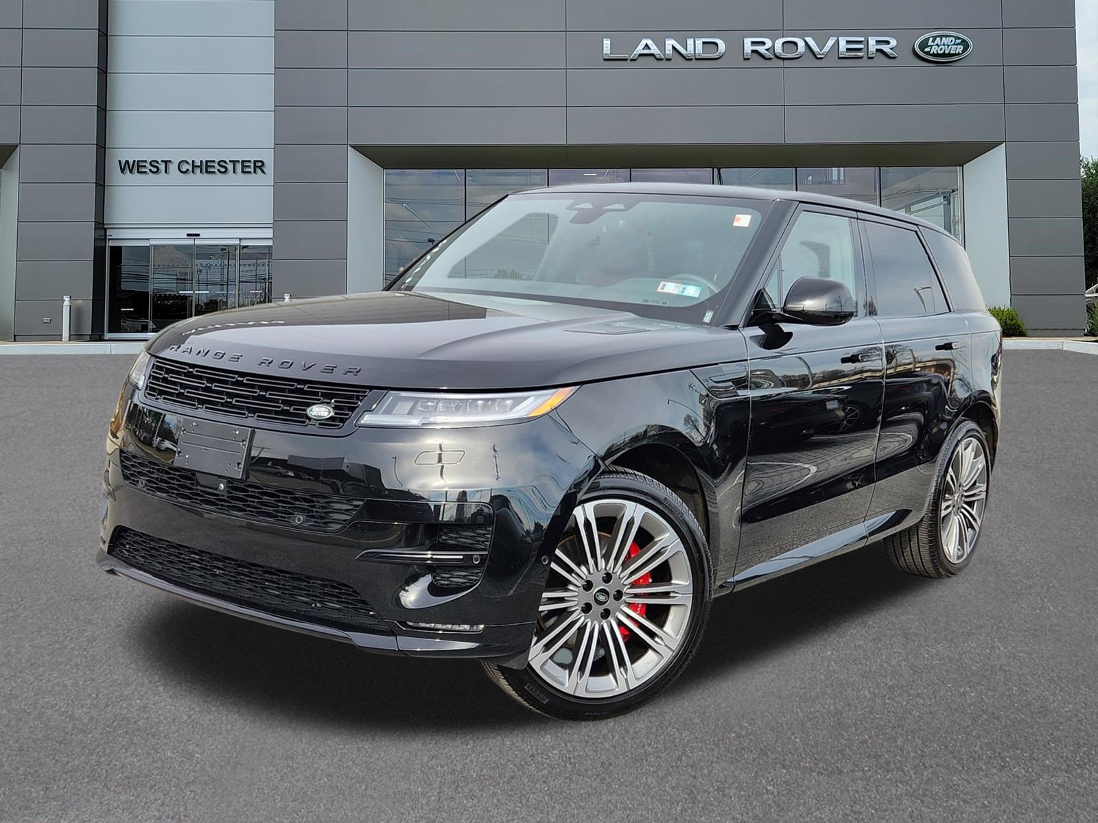 Certified 2025 Land Rover Range Rover Sport Dynamic SE