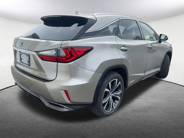 Used 2019 Lexus RX 450h AWD w/ Navigation Package image 15