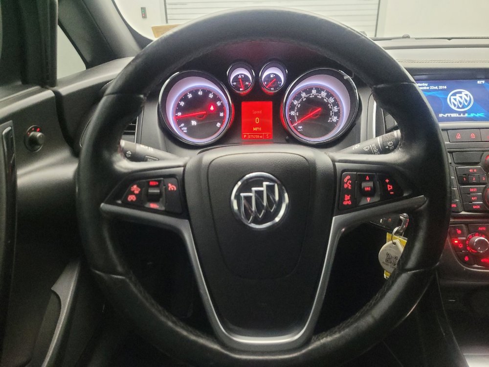 Used 2019 Buick Cascada Premium image 22