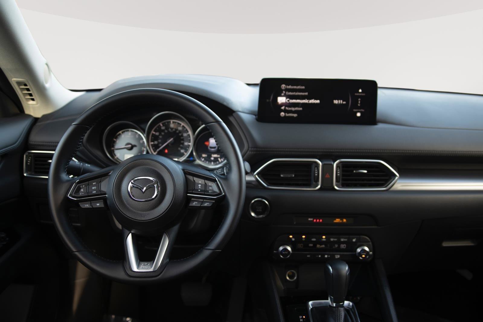 Used 2023 MAZDA CX-5 AWD 2.5 S w/ Preferred Package image 3