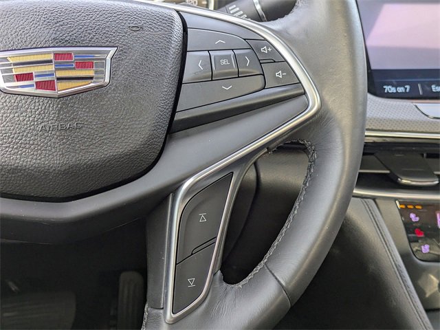 Used 2017 Cadillac CT6 Luxury image 27