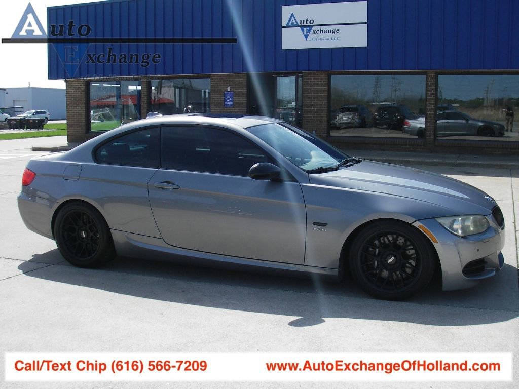 Used 2011 BMW 335is Coupe
