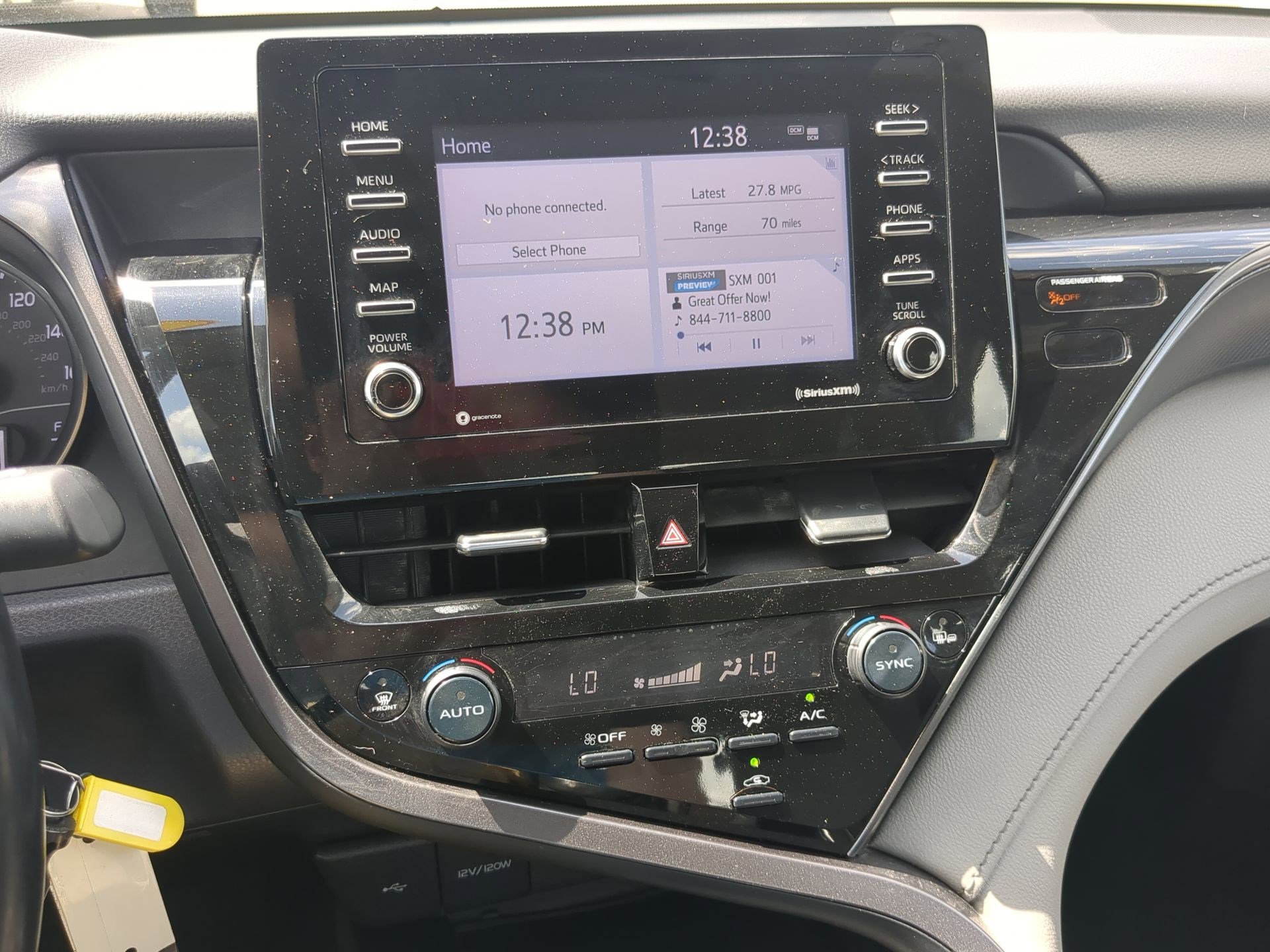Used 2023 Toyota Camry SE FWD image 21