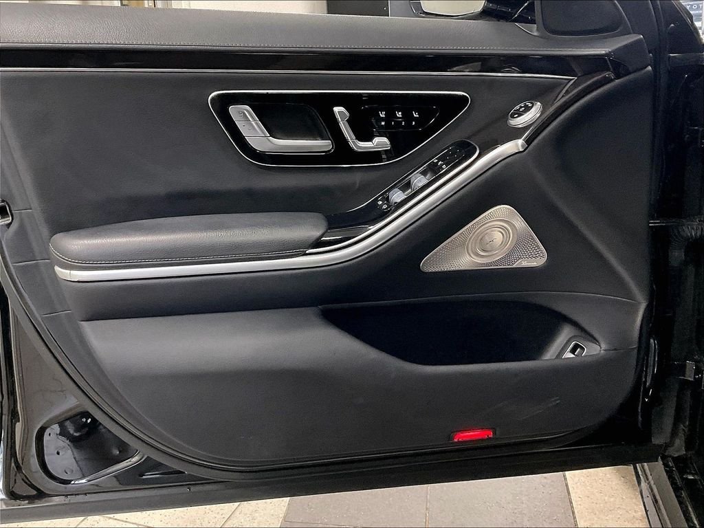 Used 2022 Mercedes-Benz S 500 4MATIC image 9