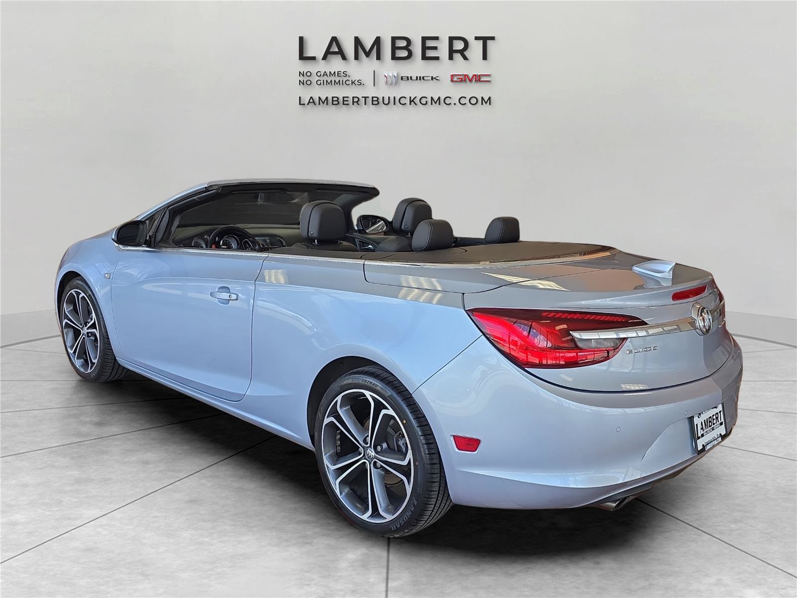 Used 2017 Buick Cascada Premium FWD image 5