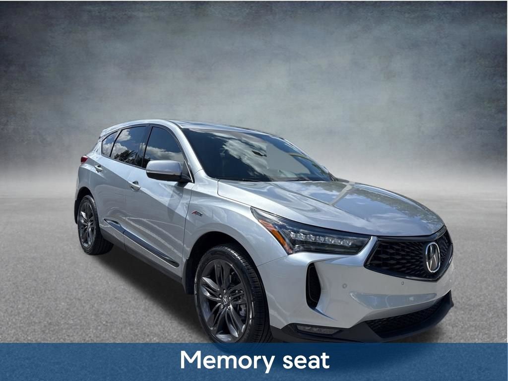 Used 2023 Acura RDX A-Spec image 9