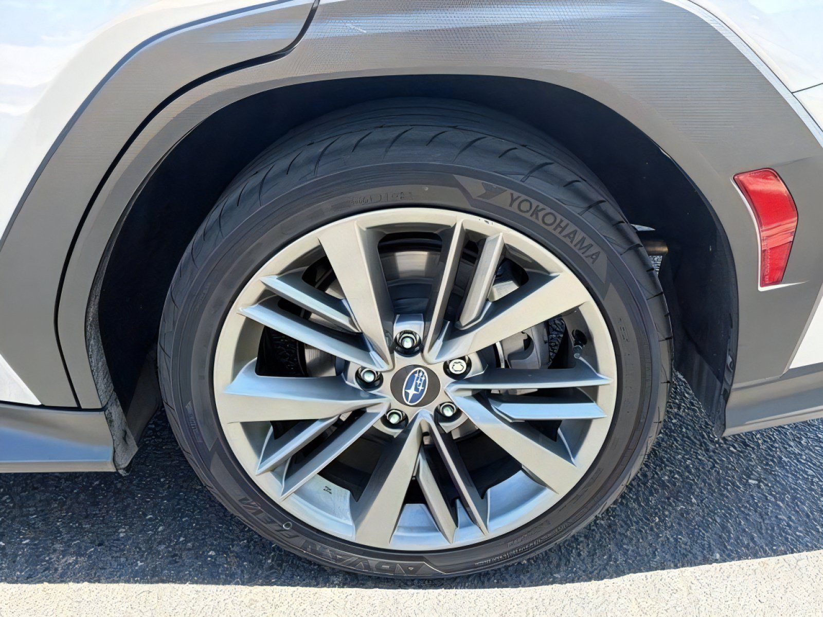 Used 2022 Subaru WRX AWD/4WD image 10