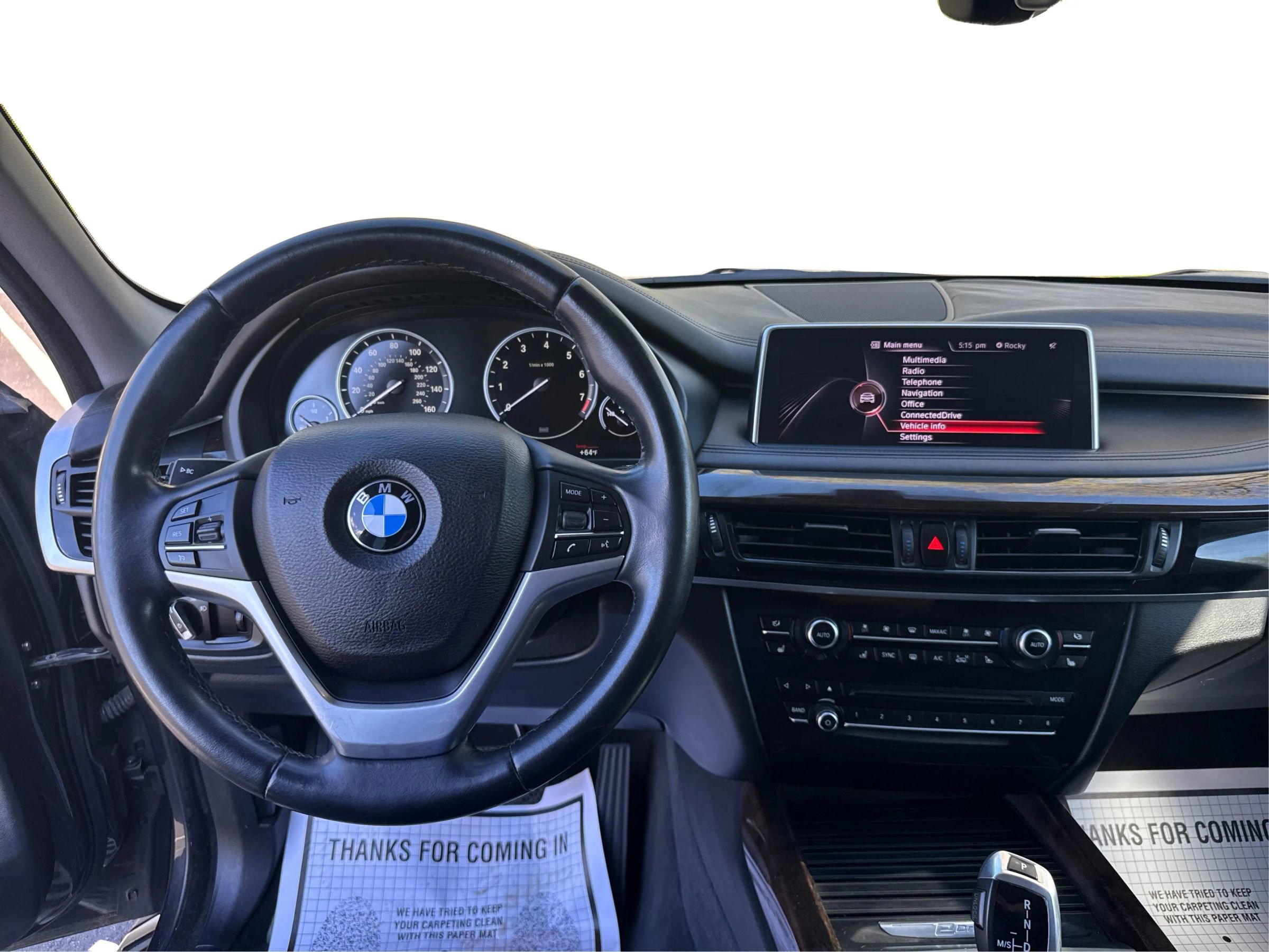 Used 2016 BMW X5 xDrive40e AWD/4WD image 26