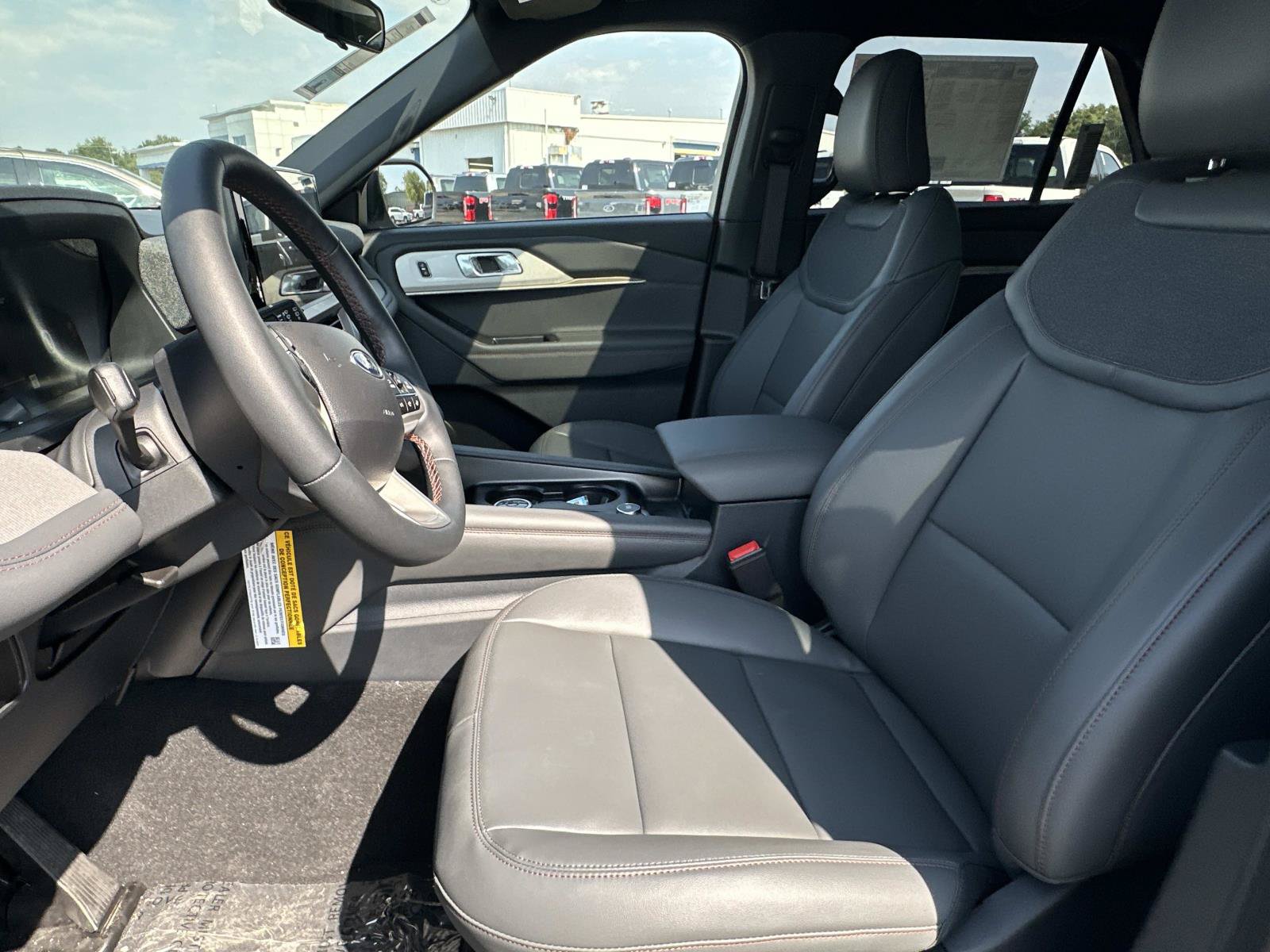 New 2027 Ford Explorer Active w/ Active Comfort Package AWD/4WD image 24