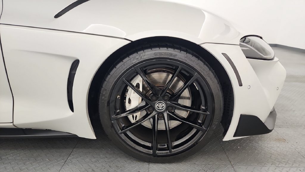 Used 2021 Toyota Supra Premium w/ Driver Assist Package RWD image 21