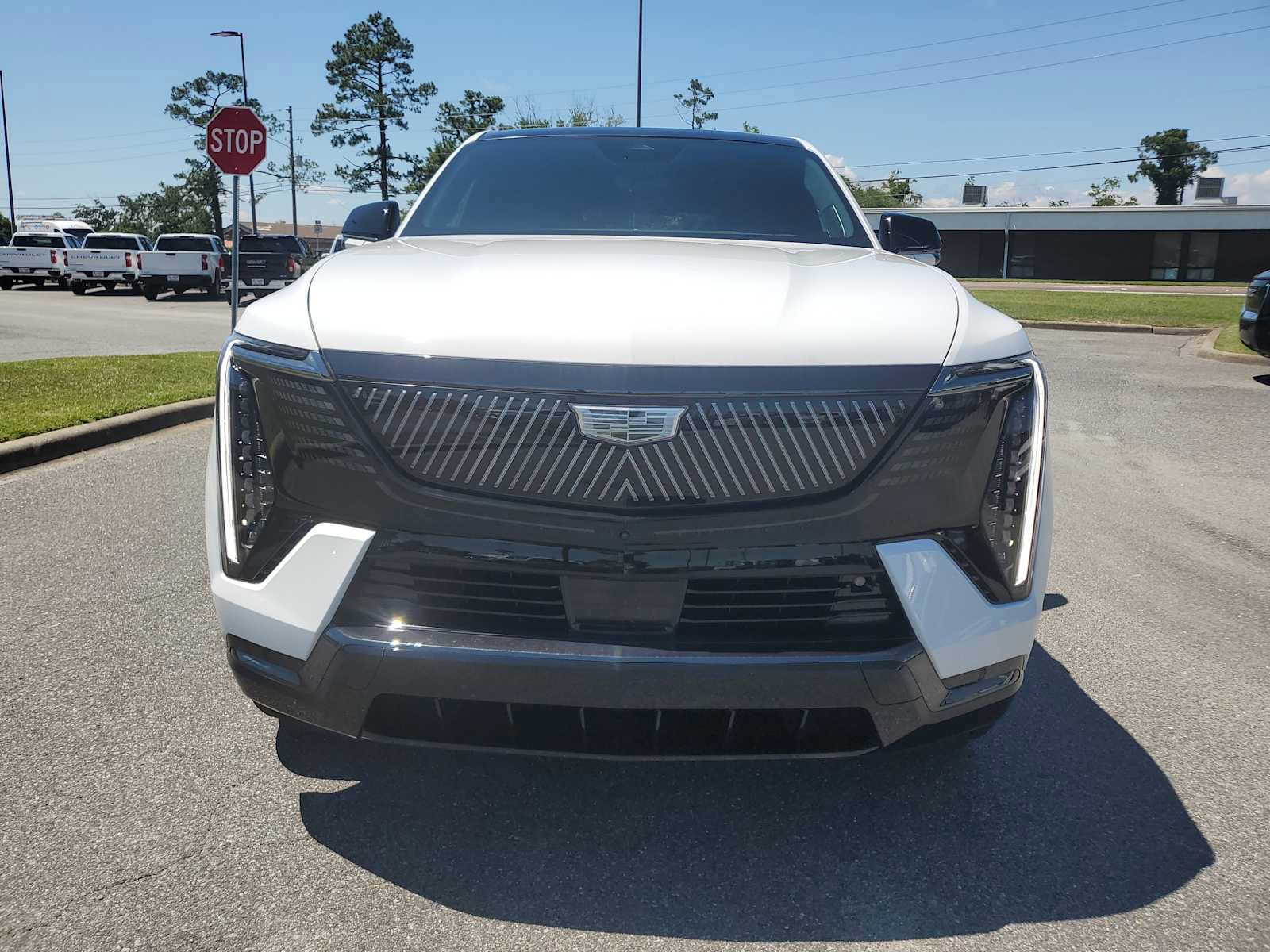 New 2025 Cadillac Escalade IQ Sport 2 image 9