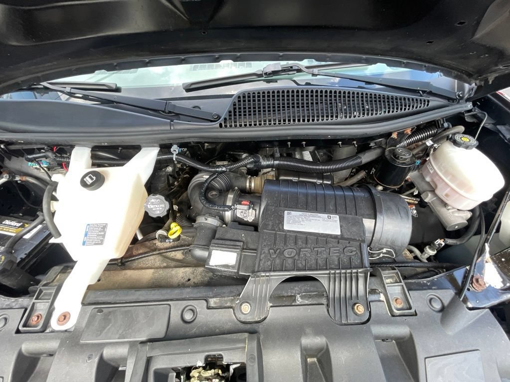 Used 2020 Chevrolet Express 2500 w/ Driver Convenience Package RWD image 23