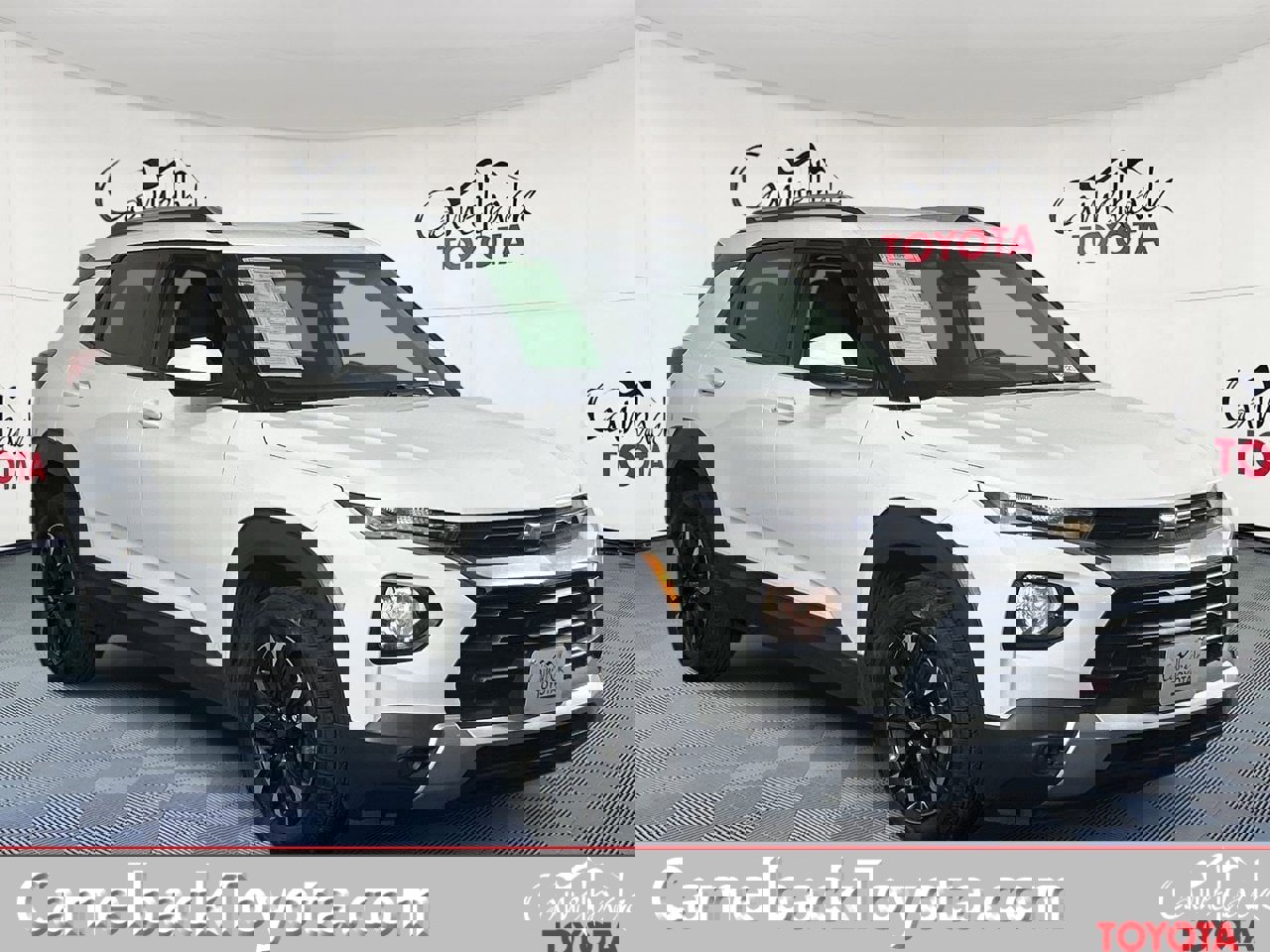 Used 2023 Chevrolet TrailBlazer LT w/ Convenience Package